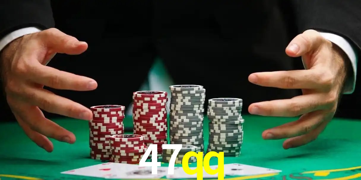 A Emoção da Loteria na 47qq: Uma Chance de Mudança de Vida